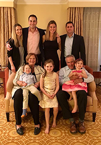 Lloyd Smith and Family Lloyd Smith and Family