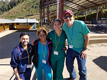 AAPSM Past President Assists in Medical Mission AAPSM Past President Assists in Medical Mission