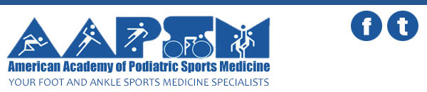 American Academy of Podiatry Sports Medicine