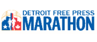Detroit Free Press Marathon 