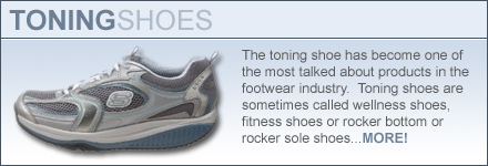 Toning Shoes