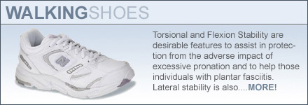 Walking Shoes