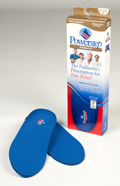 Powerstep Pre-Fabricated Orthotics