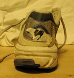 How do I know when it is time to replace my athletic shoes? - Image E