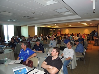 Photos of Stand Alone Meeting 2014