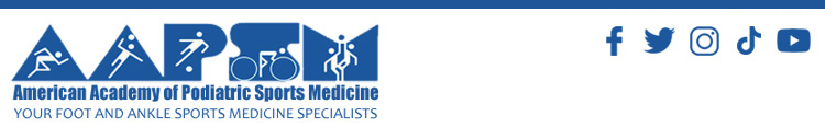 American Academy of Podiatry Sports Medicine