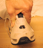 How do I know when it is time to replace my athletic shoes? - Image D